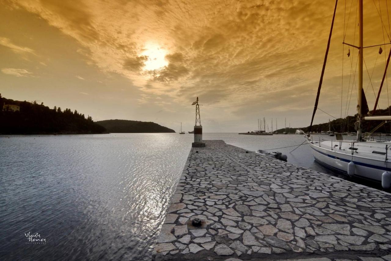 Sivota Sea View Maisonettes Екстериор снимка