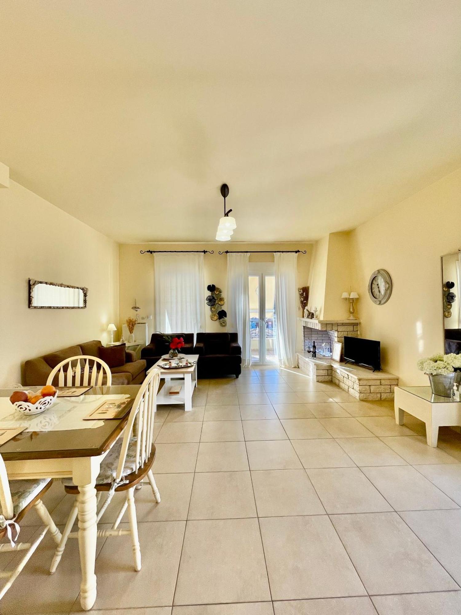 Sivota Sea View Maisonettes Екстериор снимка