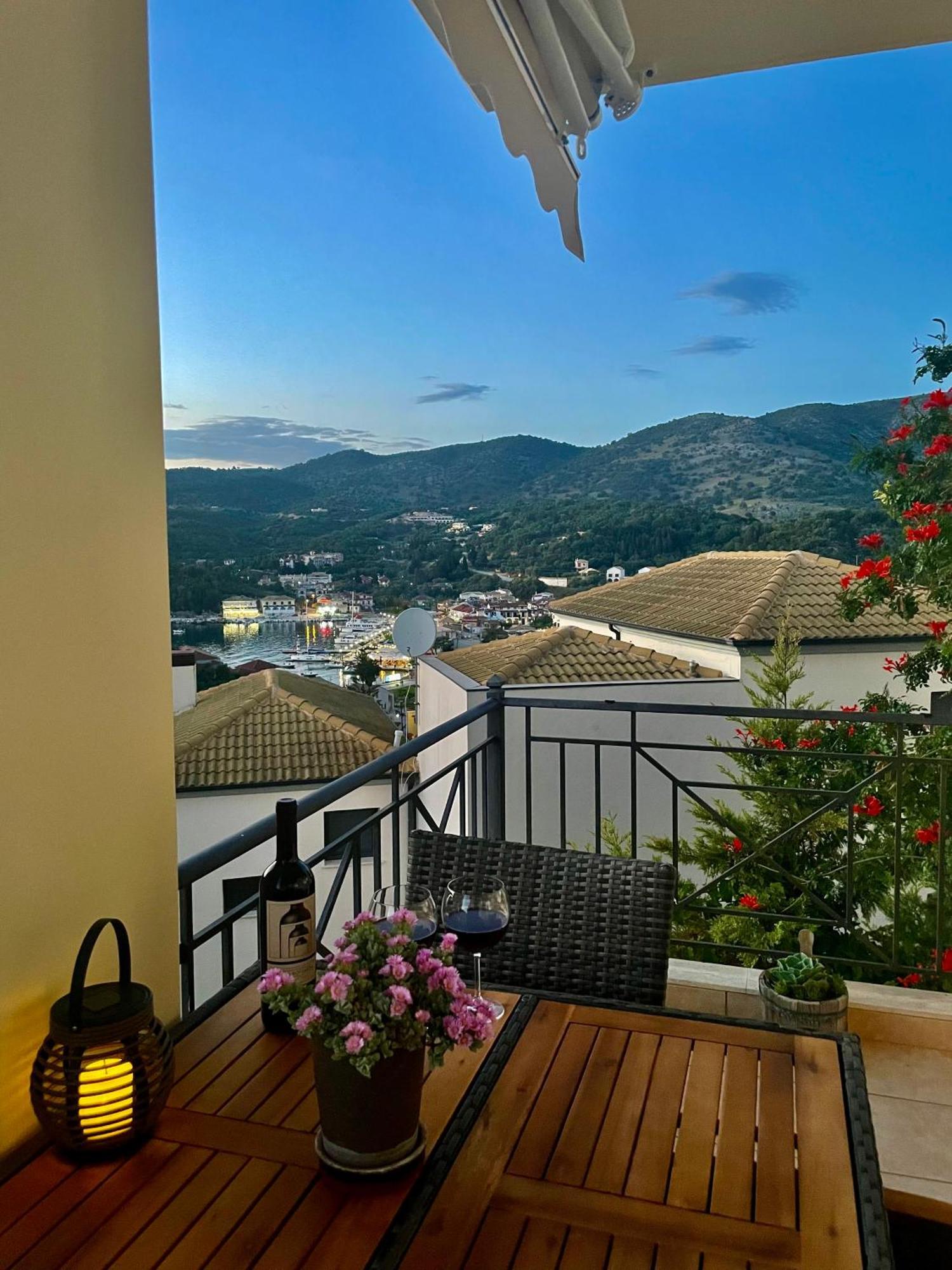 Sivota Sea View Maisonettes Apartment Екстериор снимка