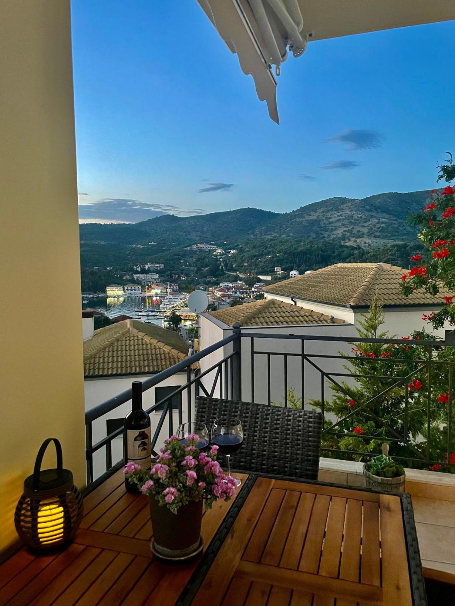 Sivota Sea View Maisonettes Екстериор снимка