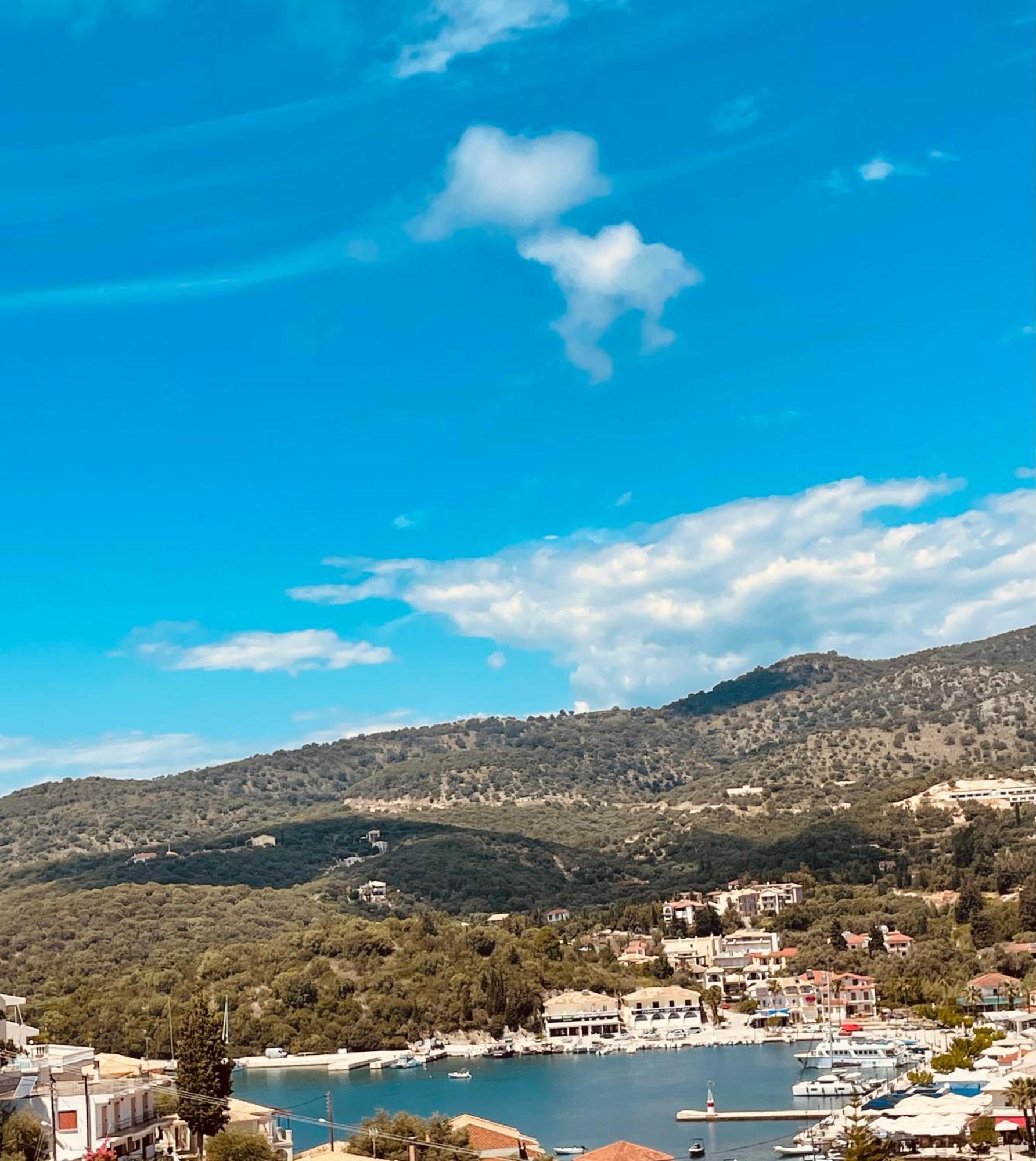 Sivota Sea View Maisonettes Екстериор снимка