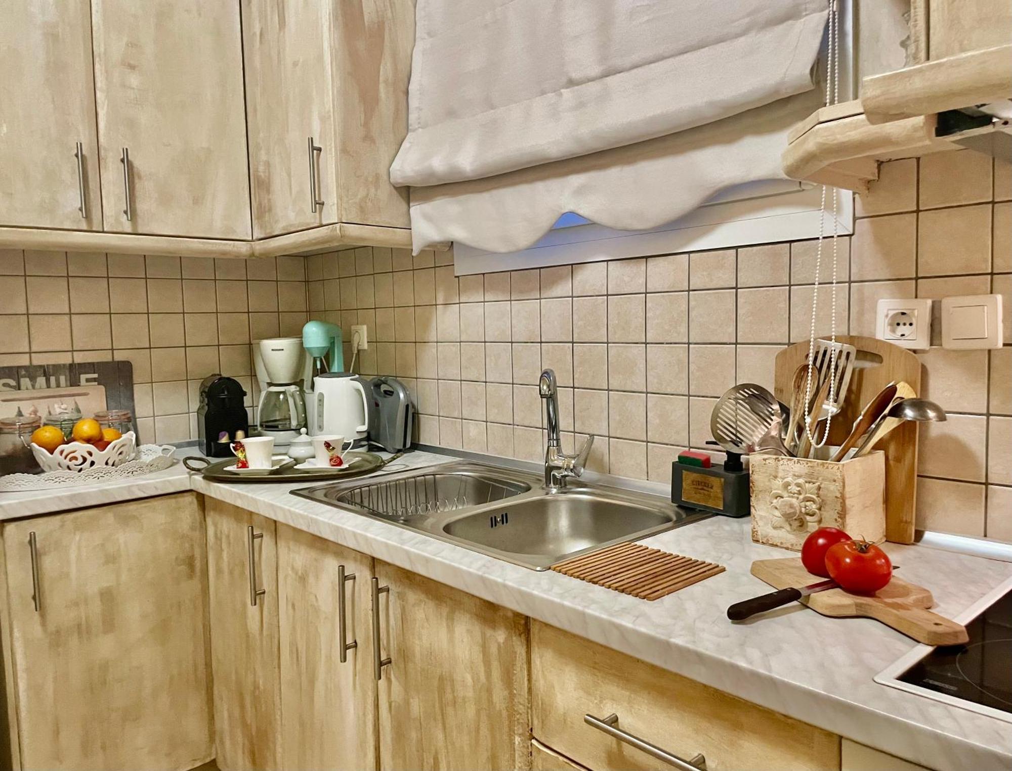 Sivota Sea View Maisonettes Екстериор снимка